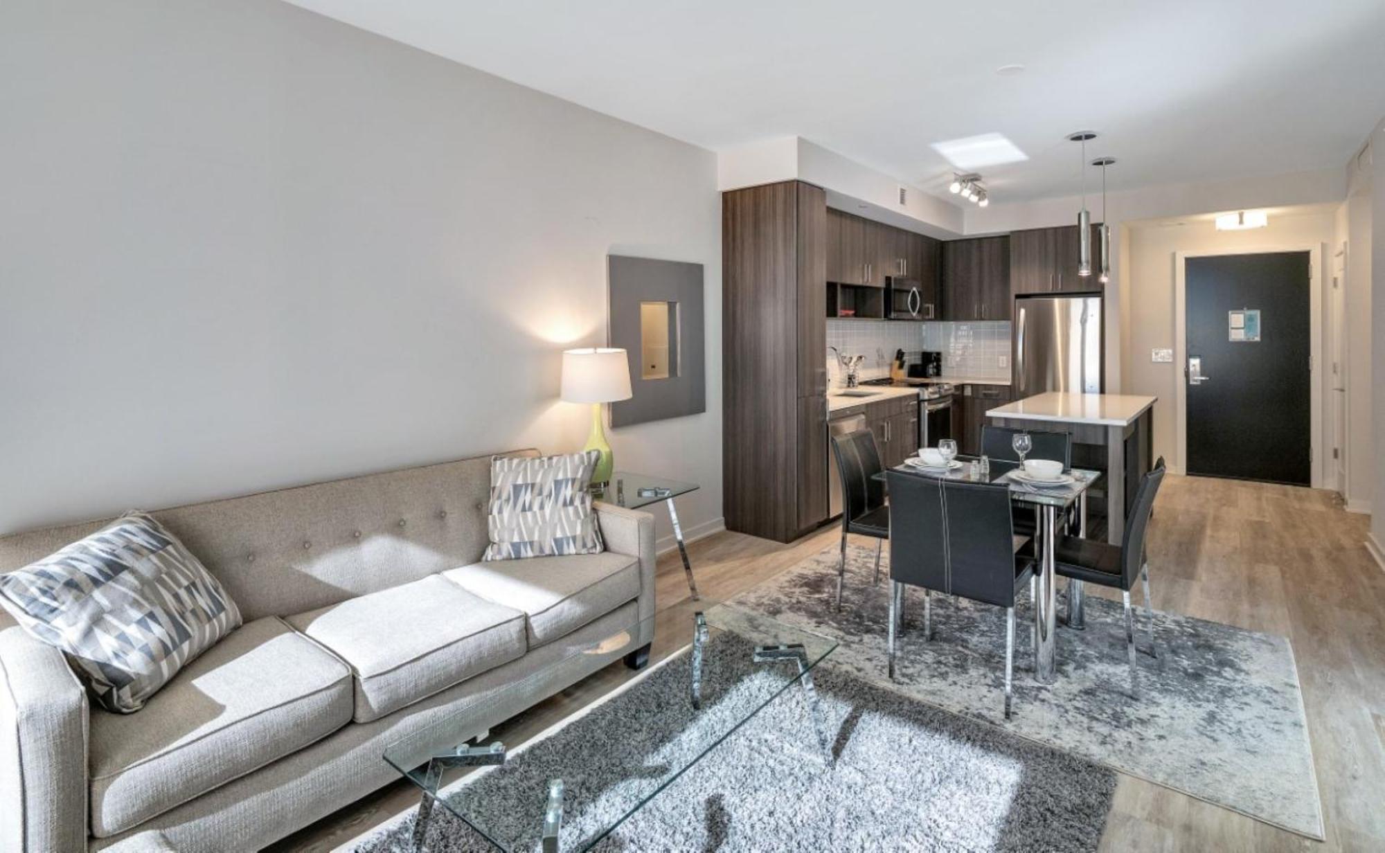 Global Luxury Suites Crystal City Arlington Bilik gambar