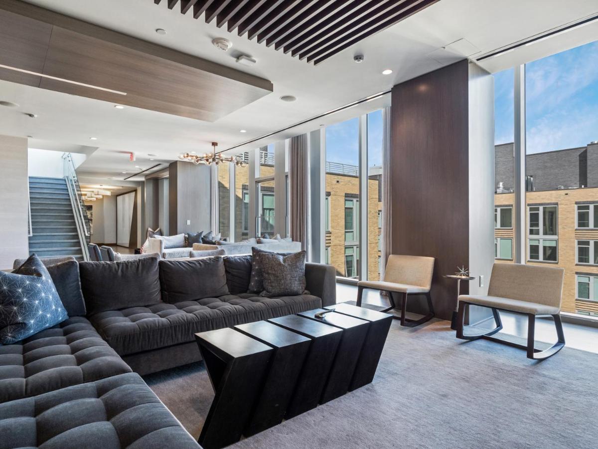 Global Luxury Suites Crystal City Arlington Luaran gambar